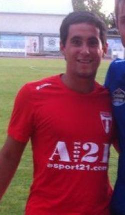 Miguel Salgado (Club Lemos) - 2014/2015